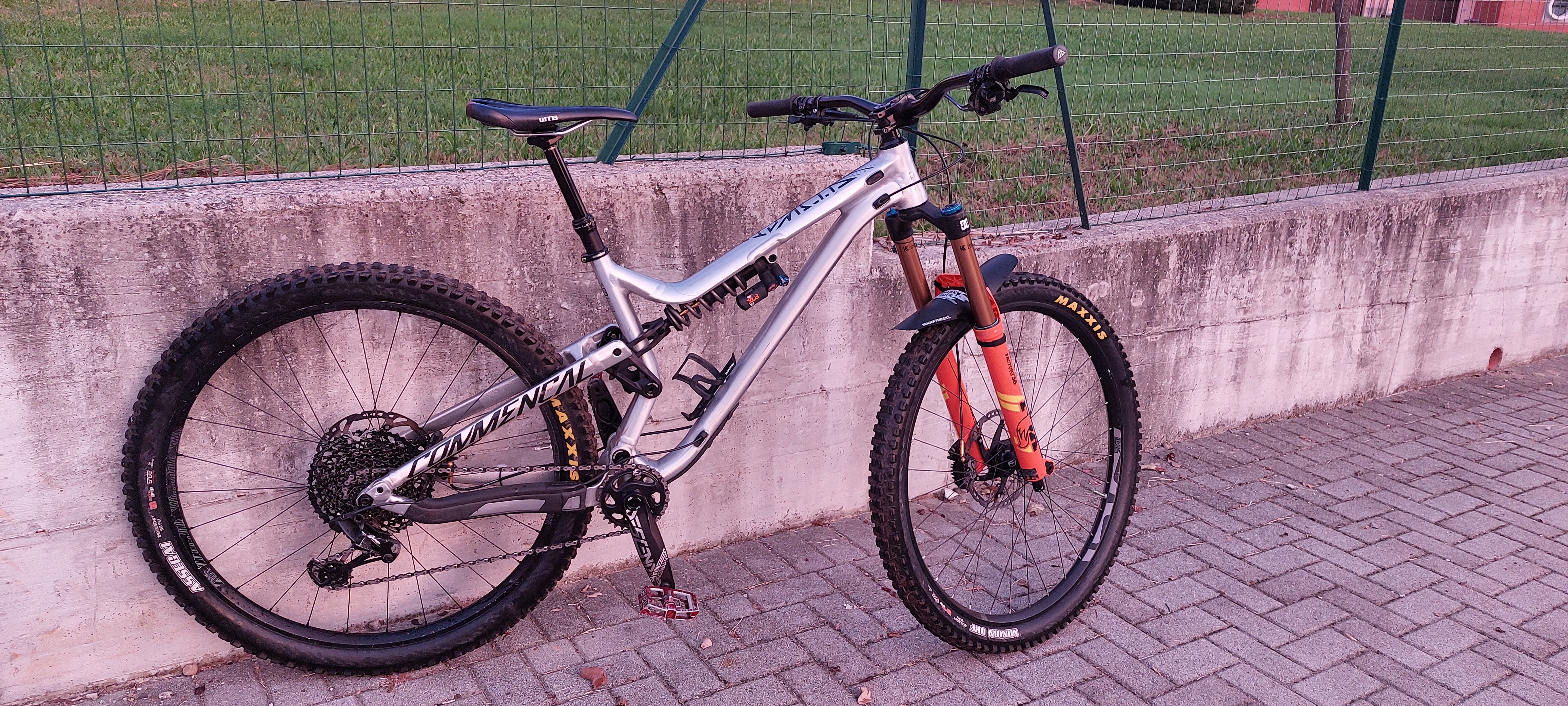 Commencal Meta AM Signature 2019