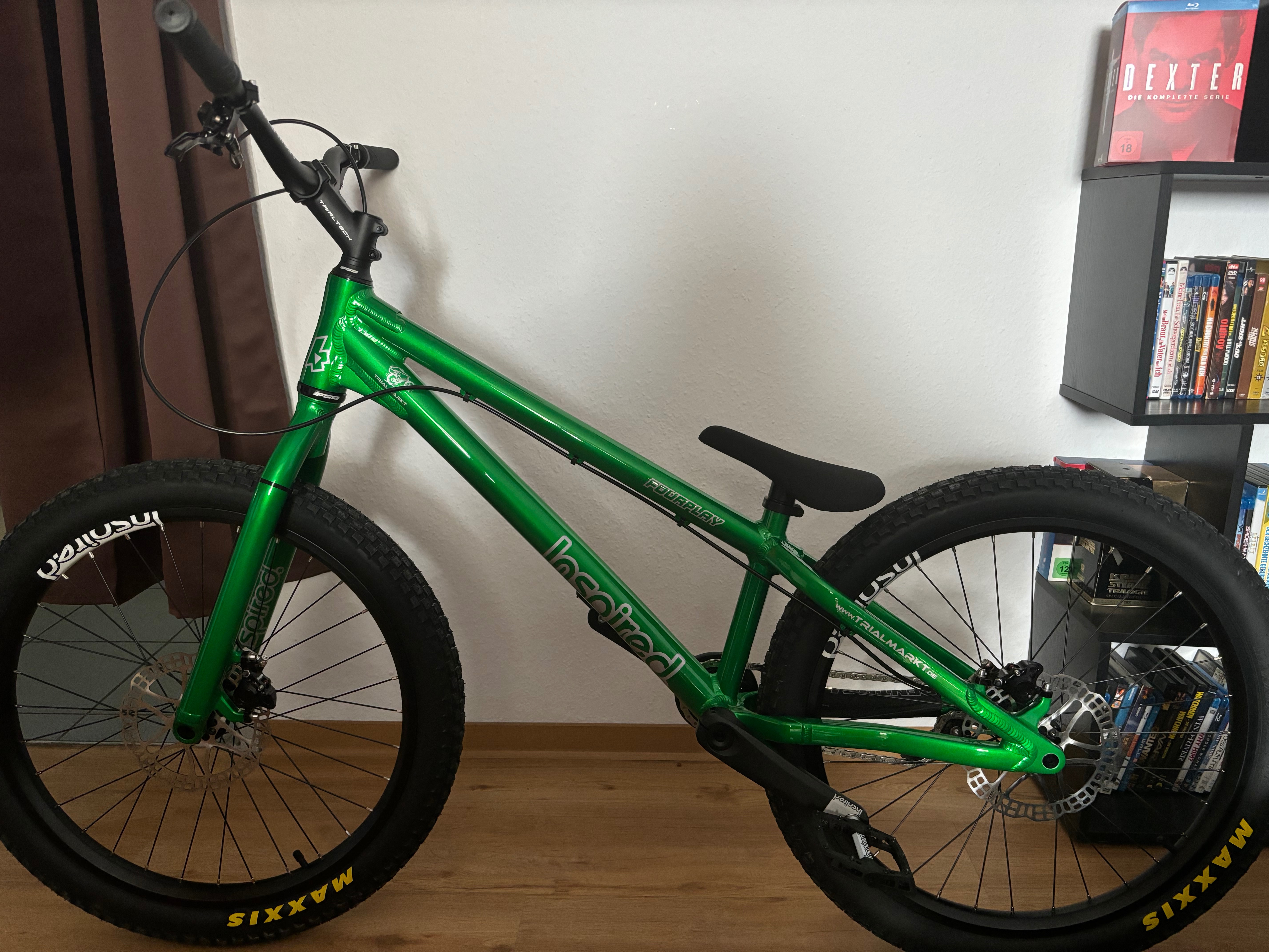 Inspired Fourplay Pro 2023