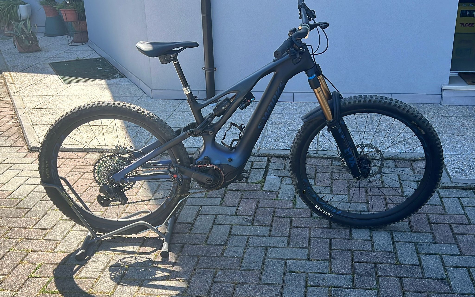 Specialized S-works Turbo levo 2022
