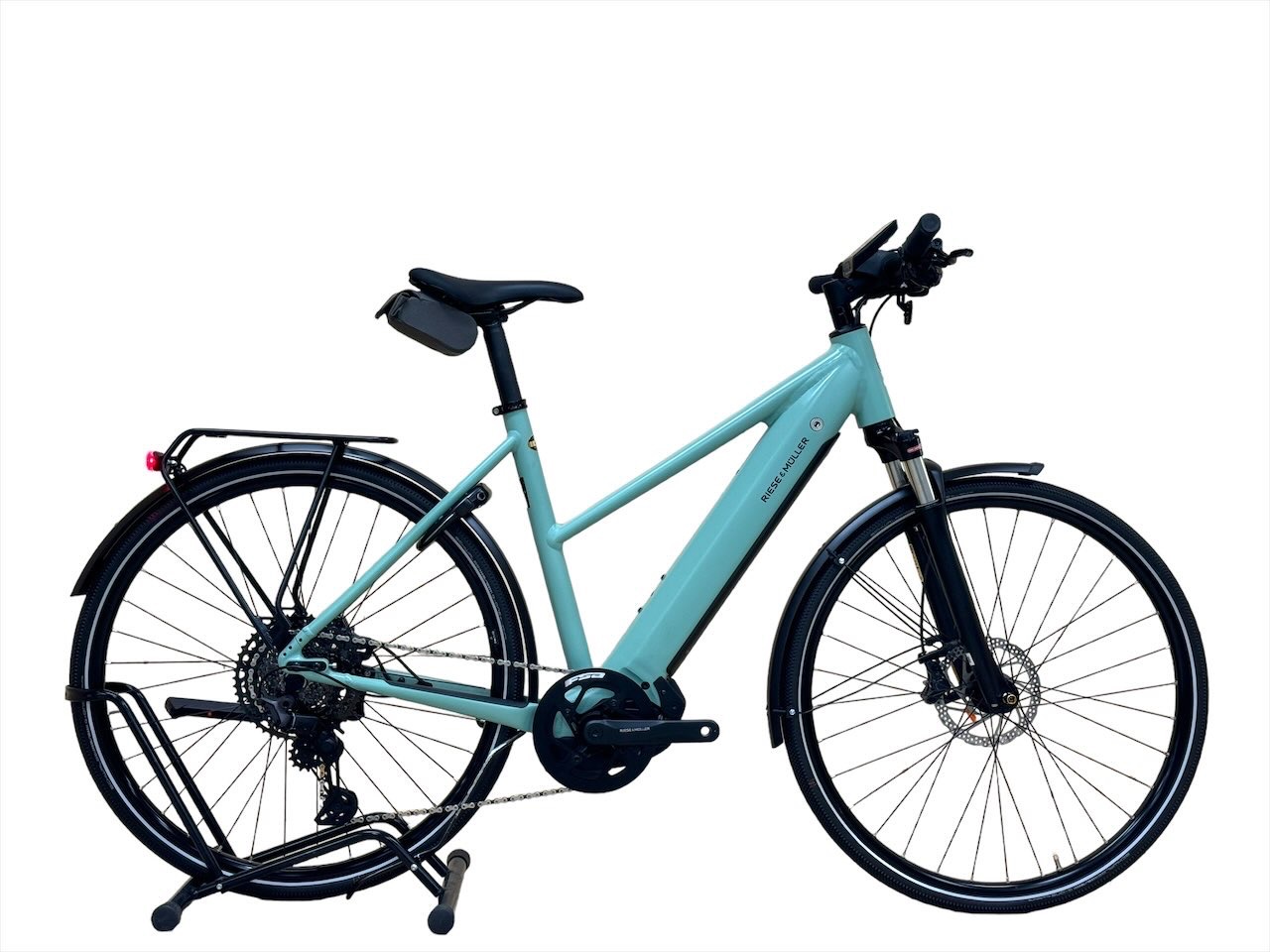 Riese & Müller Roadster Mixte Touring Shimano XT 2023