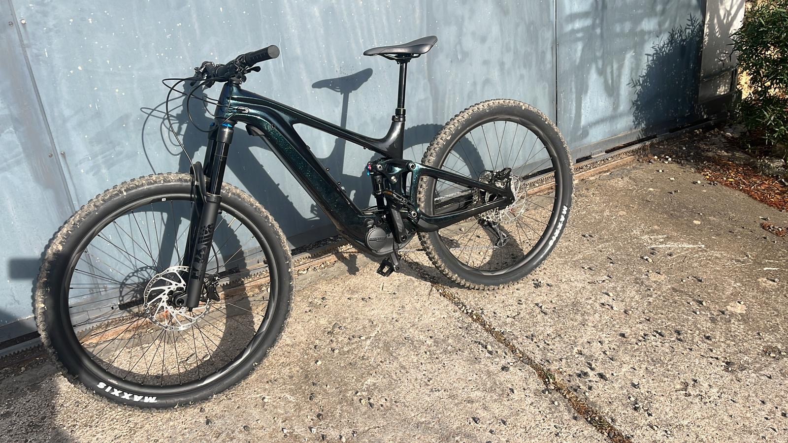 Giant Trance adv e+2 2024