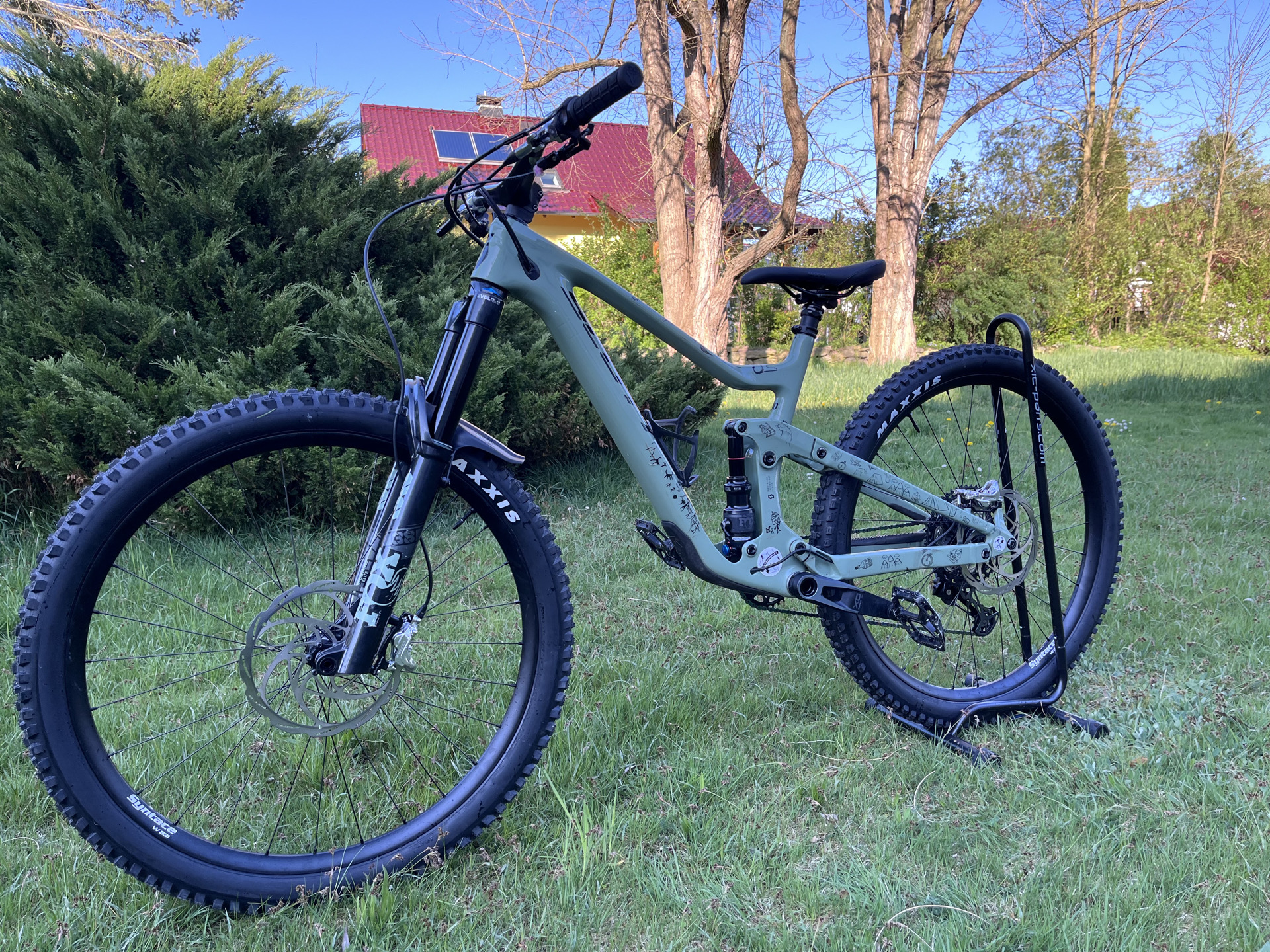 Scott Ransom 910 2021