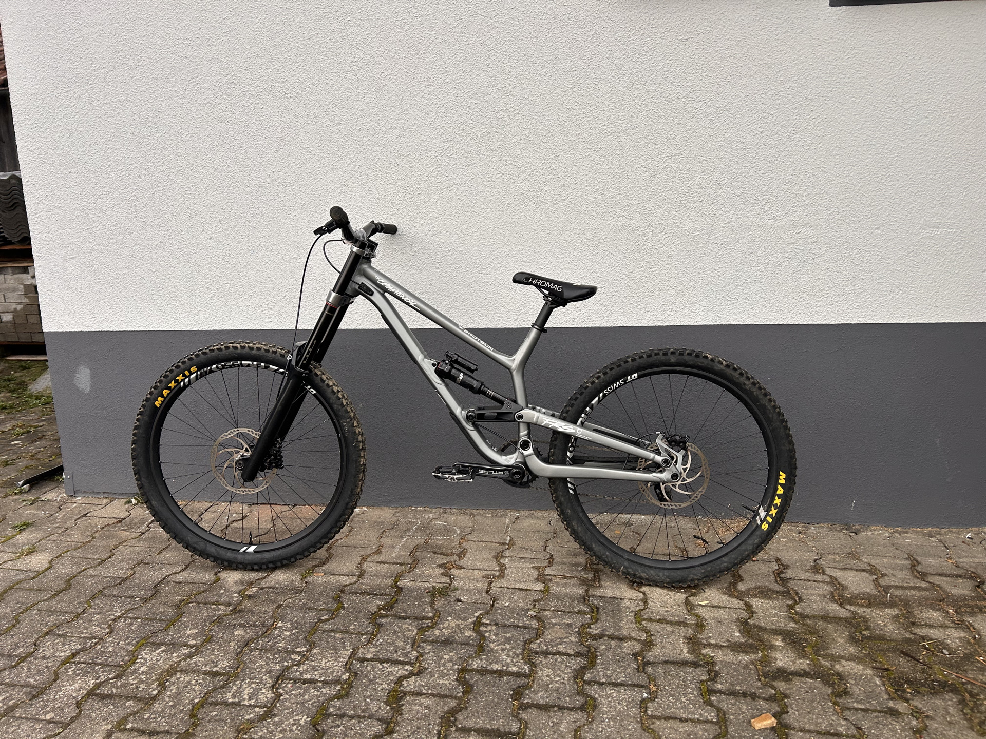 Commencal Furious Ride 2021