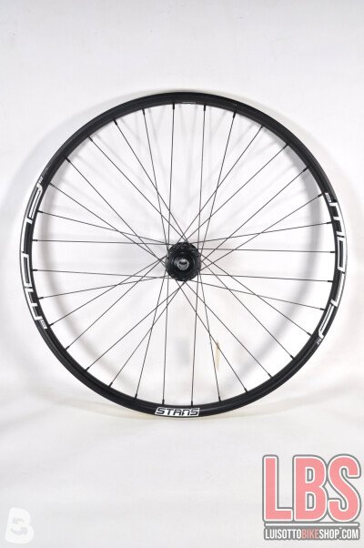 Stans Notubes Ruota Cerchio anteriore MTB enduro stand flow EX3 27.5 mozzo stans NEO.