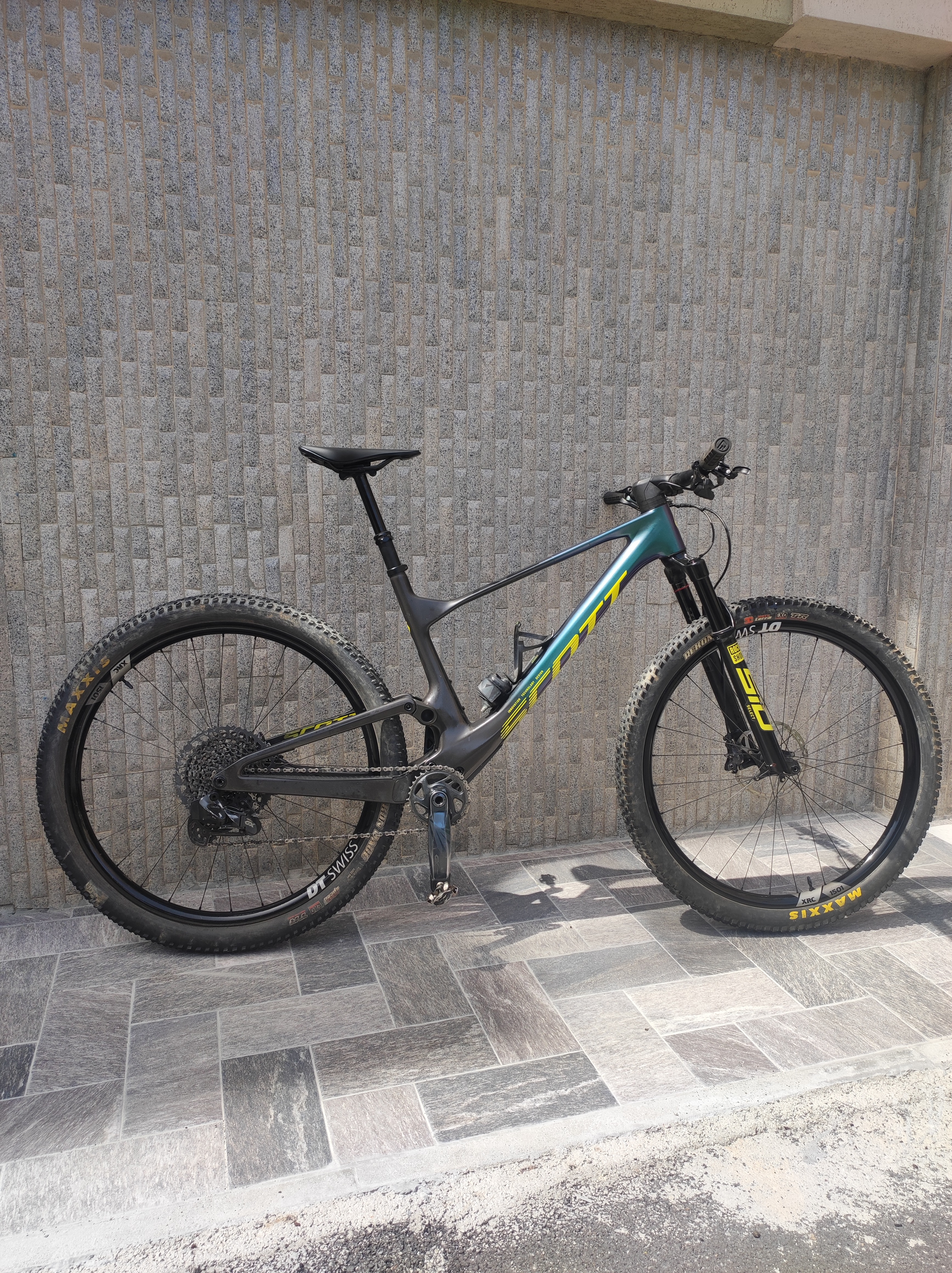 Scott Spark RC900 2021