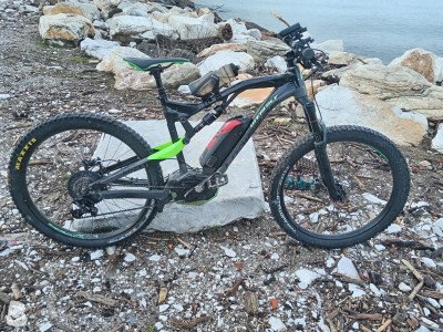 Lapierre Overvolt 2018