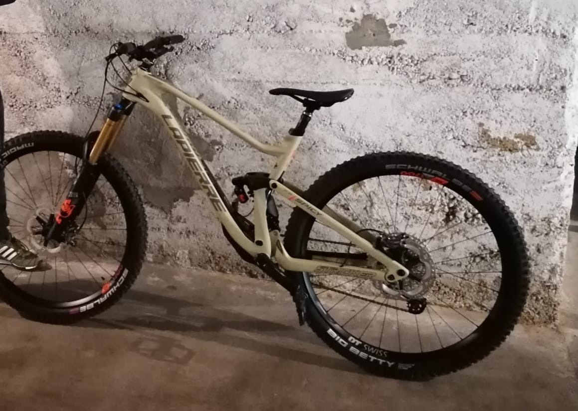 Lapierre TM SPICY 7.9 2022