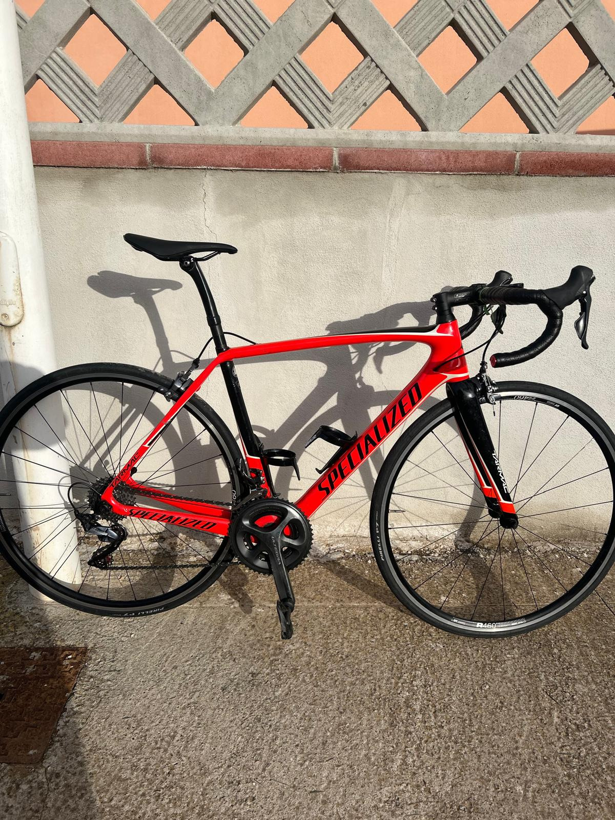 Specialized tarmac comp SL 5 2017