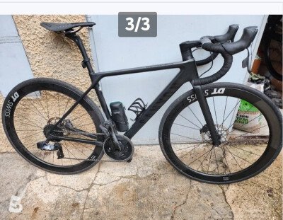 Canyon Ultimate Cf SL 8 disc 2020
