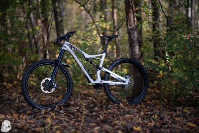 Specialized Stumpjumper Carbon Comb 2016