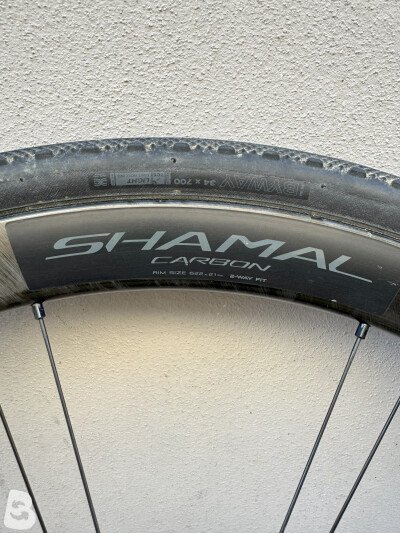 Campagnolo Shamal Carbon Disc Brake