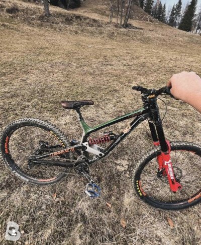 Commencal Furious Essential 2019