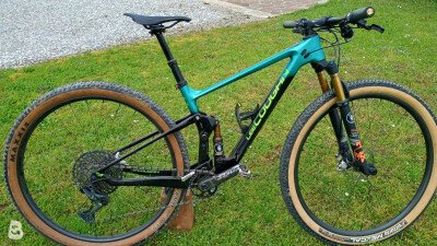 Lee Cougan crossfire 428 2022