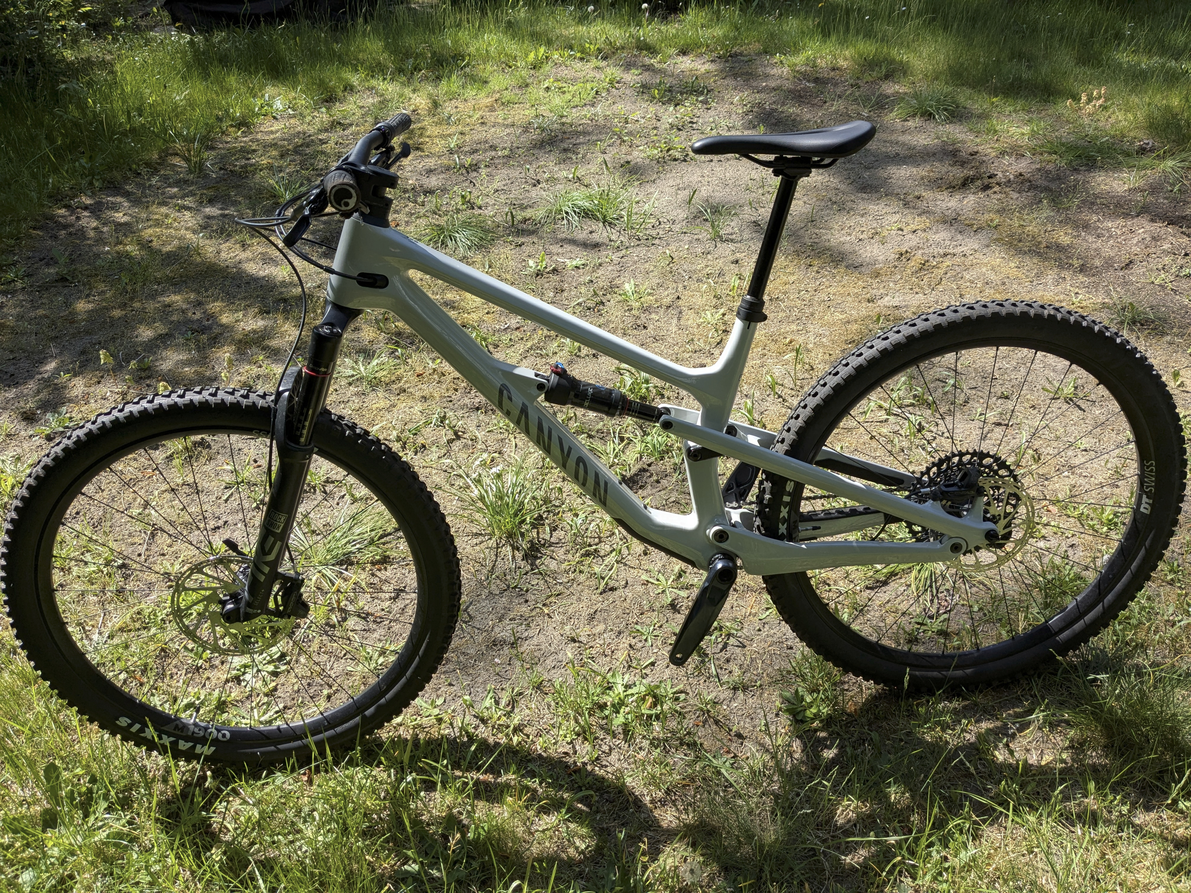 Canyon Spectral 125 CF7 2022