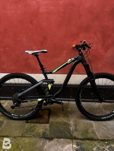 Haibike nduro 7.0 2017