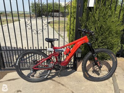 Giant Reign E+1 Pro 2020