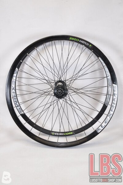 Cushcore Cerchi ruote MTB Enduro Alexrims Cupra 30 20x100 12x142 canale 30 ruota libera 102 punti ingaggio.