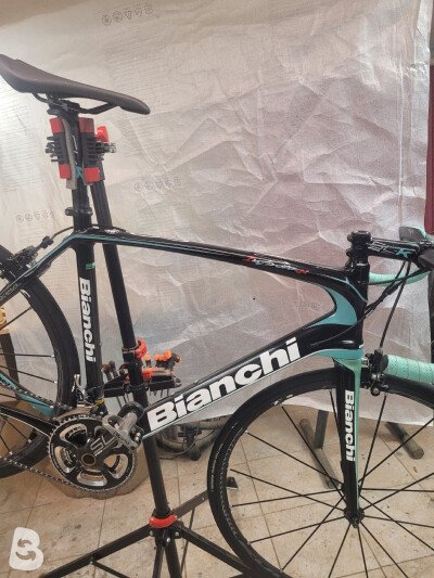 Bianchi Infinito Cv 2015