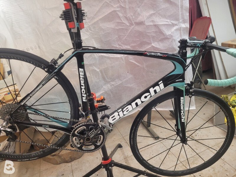 2015 Bianchi infinito cv 55cmフレームセット 2015 Bianchi infinito cv 55cmフレームセット BIANCHI INFINITO