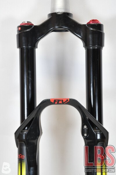 BOS Forcella MTB Enduro BOS DEVILLE AM 160mm 27,5" 20x100. Funzionamento Ok. Classificazione A 2018