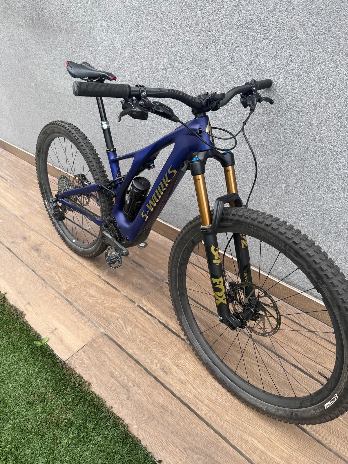 Specialized S-Works Turbo Levo SL 2021