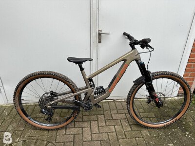 Santa Cruz Megatower GX AXS 2022
