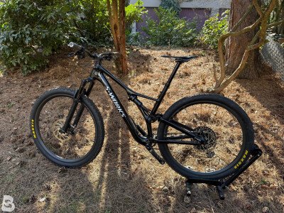 Specialized Stumpjumper S works 2020