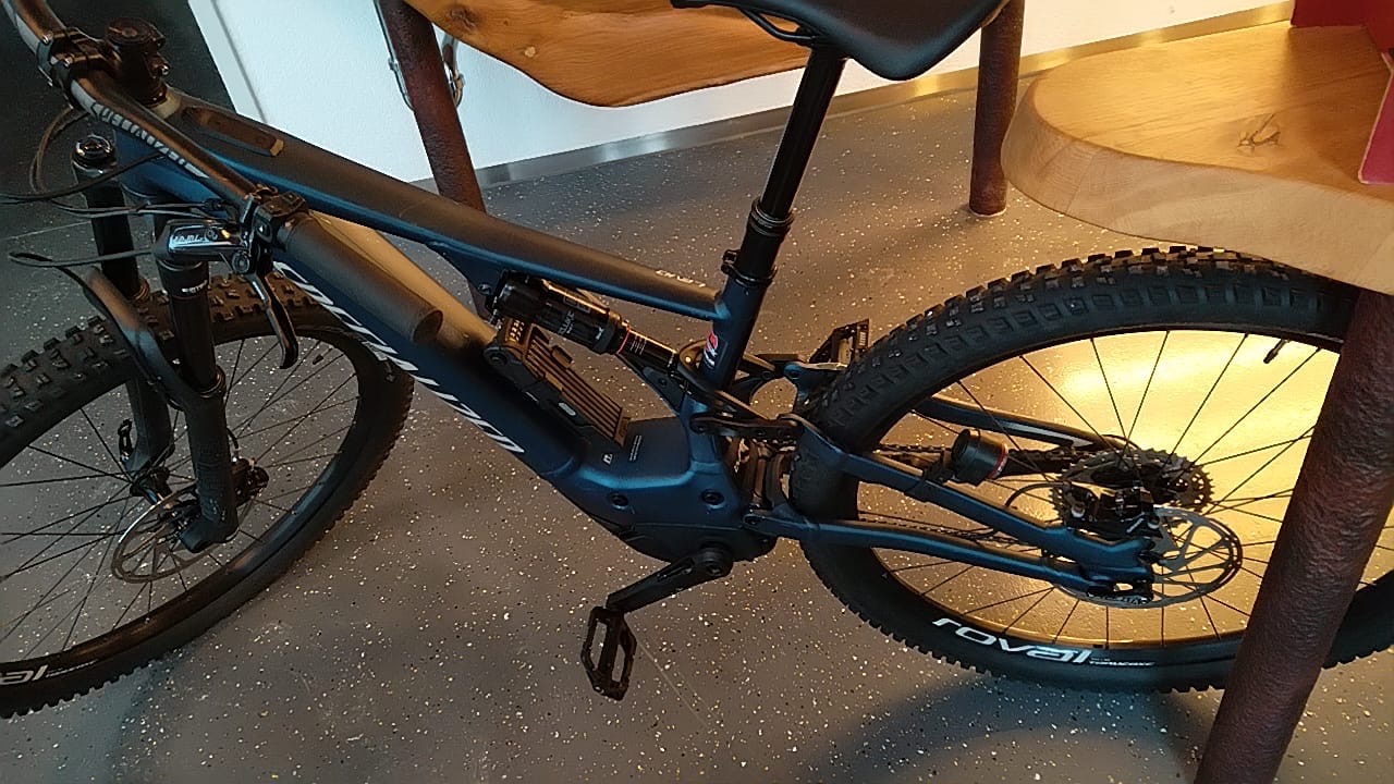 Specialized Turbo Levo 2020