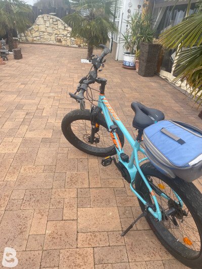 KTM Fatbike 2020