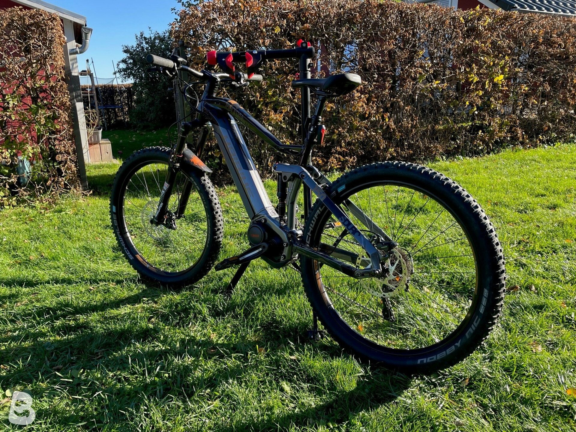 Haibike sduro fullseven lt 6.0 clearance 2019