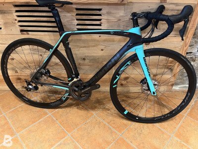 Bianchi Oltre XR3 Disc Ultegra 2019