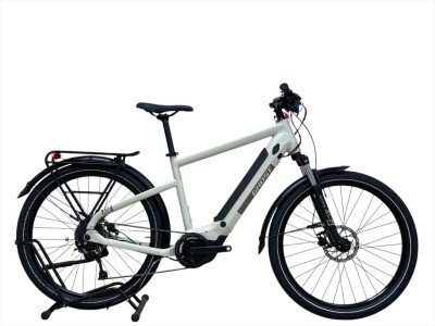 Ghost E-square Trekking Essential Shimano Altus 2021