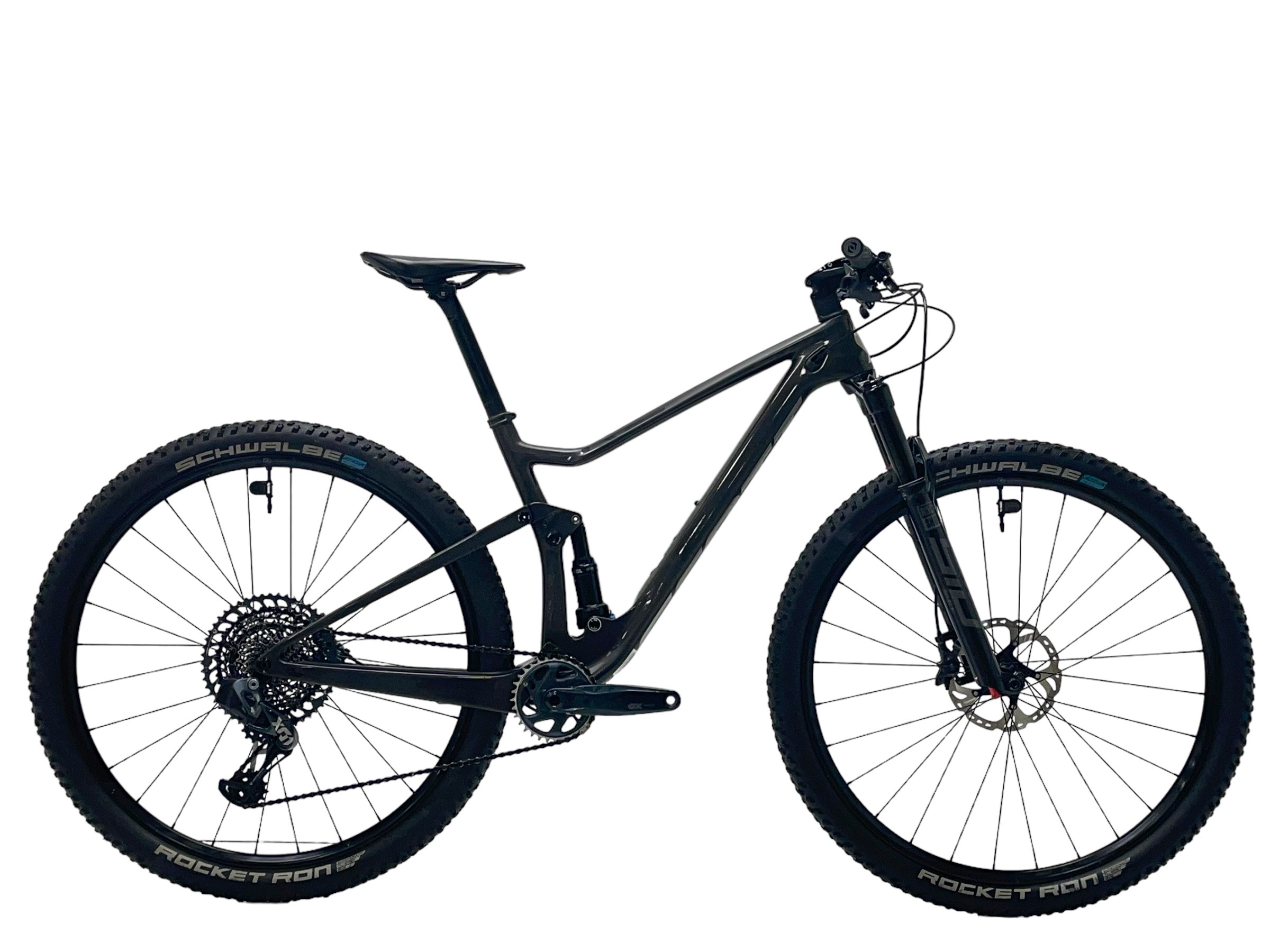 Scott Spark 900 RC Team Issue Carbon X01 AXS 2021
