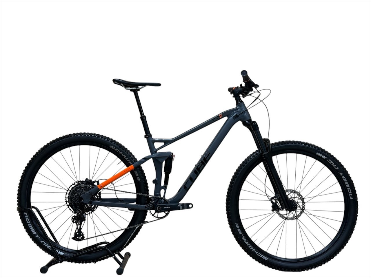 Cube Stereo 120 Pro  Sram NX 2022