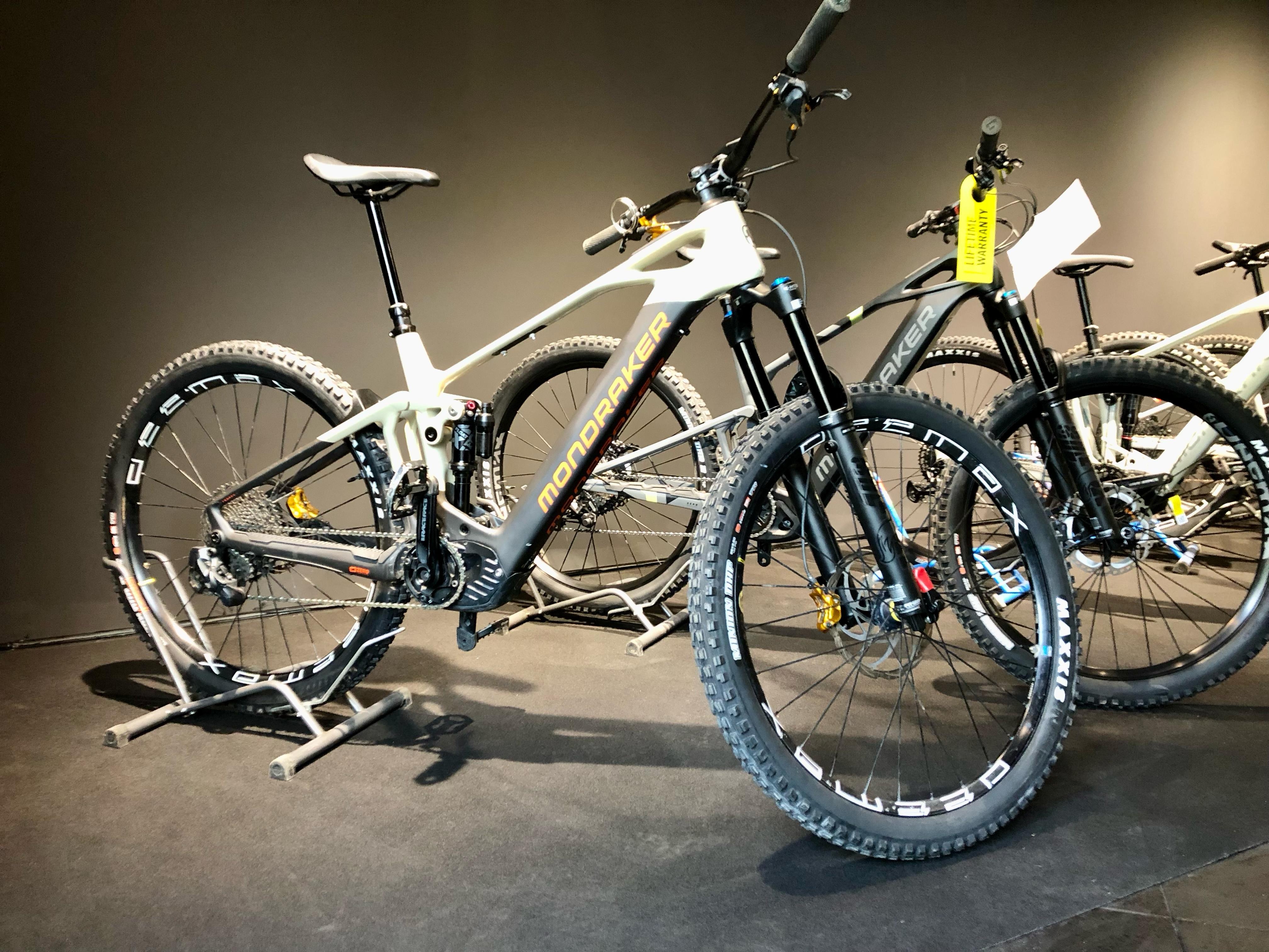 Mondraker CRAFTY 2023