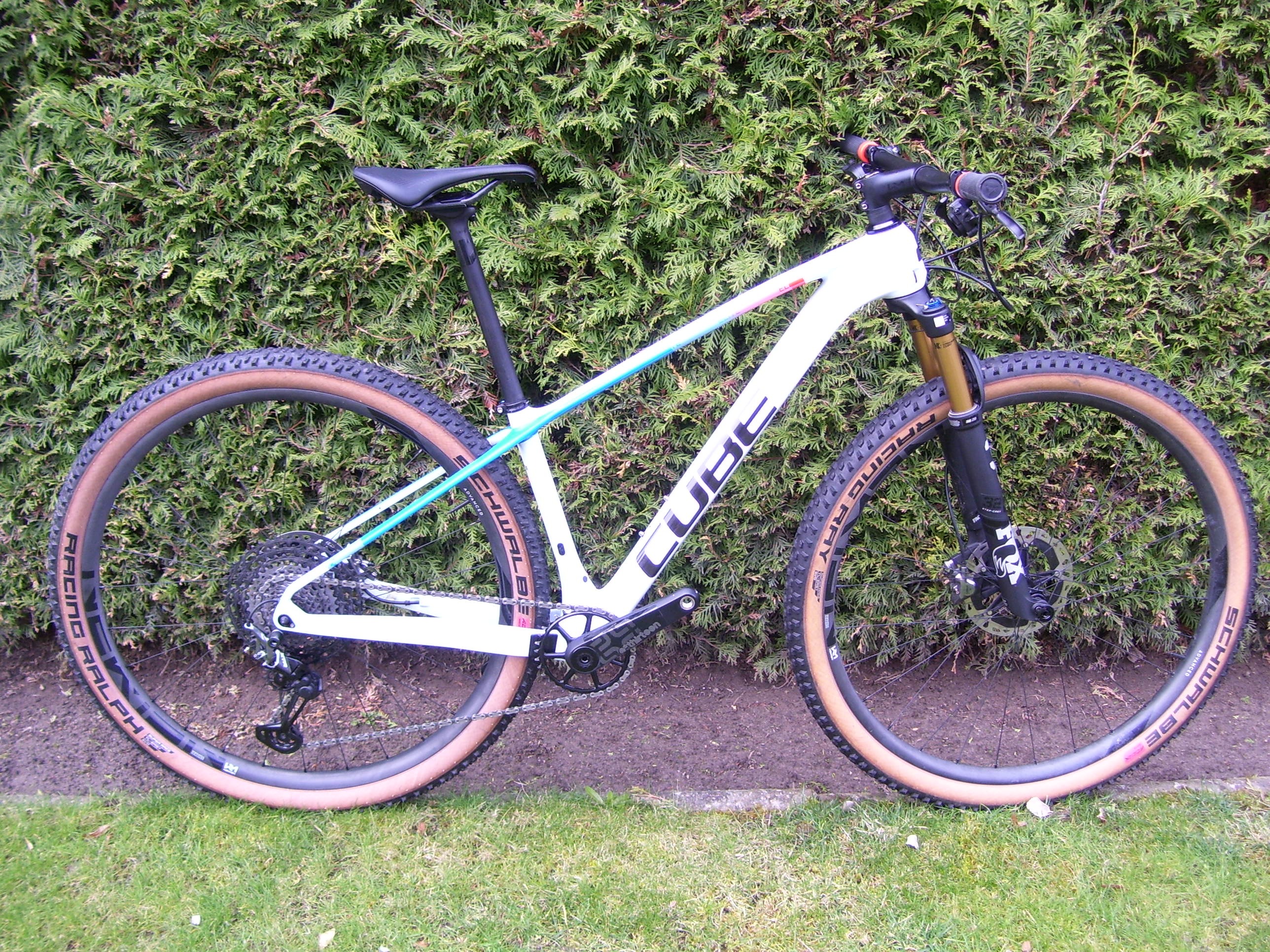 Cube Bikes Phenix C:68 2024