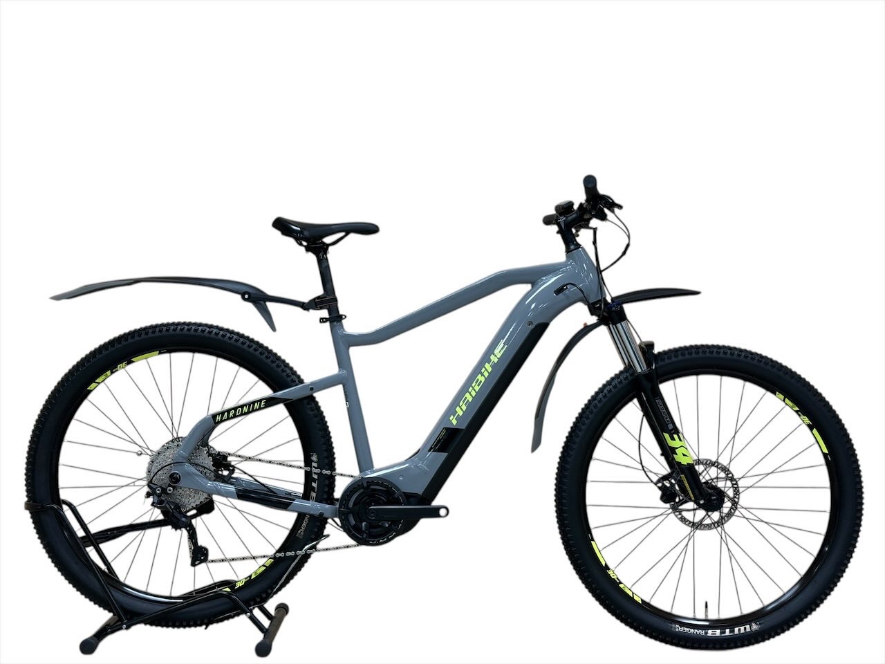 Haibike Hardnine 6 Shimano 2022