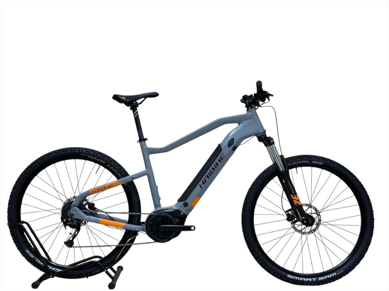 Haibike HardNine 4 Shimano Alivio 2022