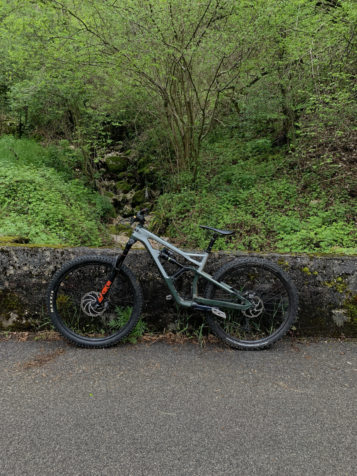 Cannondale Jekyll Carbon 3 2020