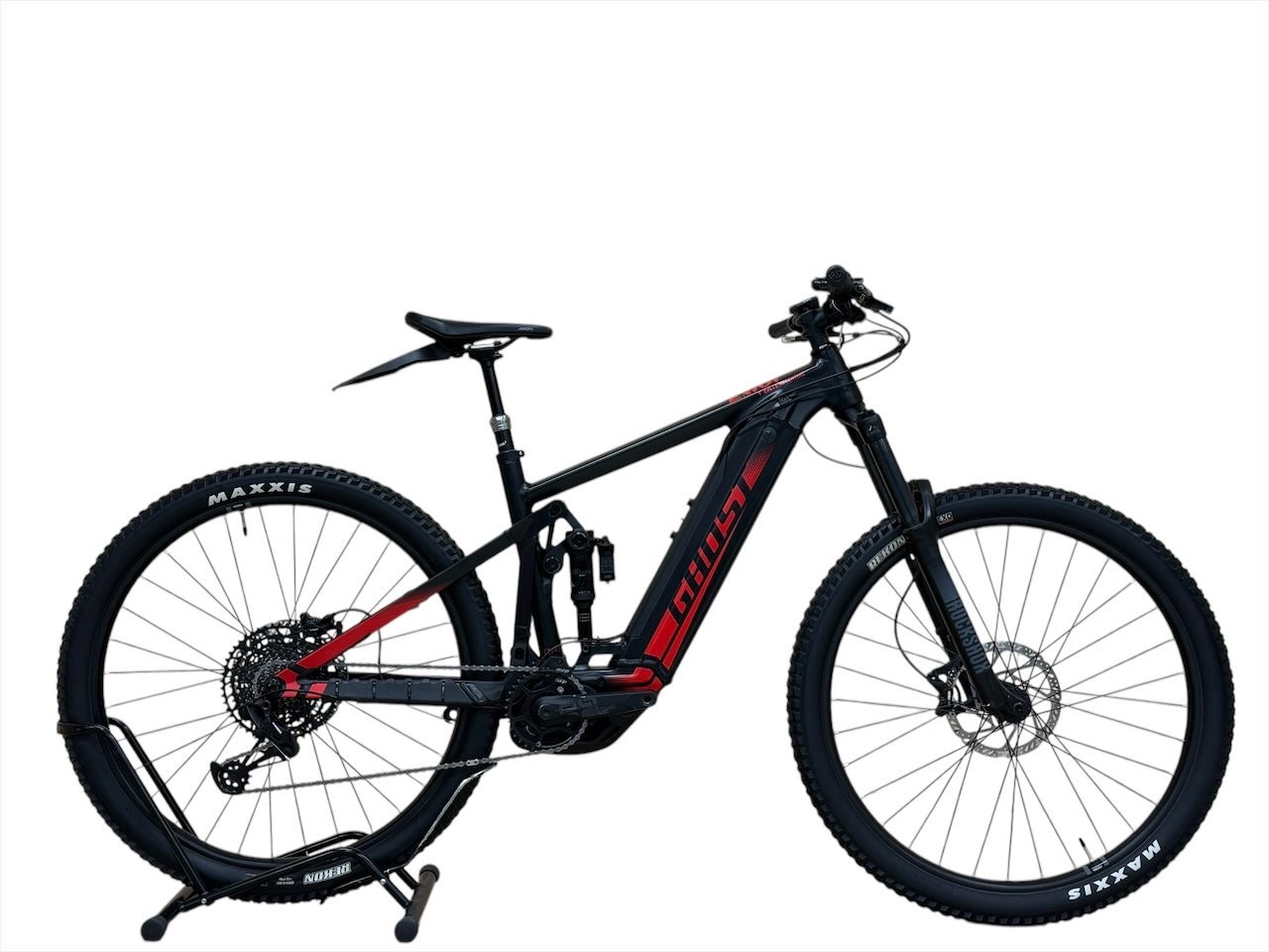 Ghost E-Riot Trail Essential  Sram SX 2022