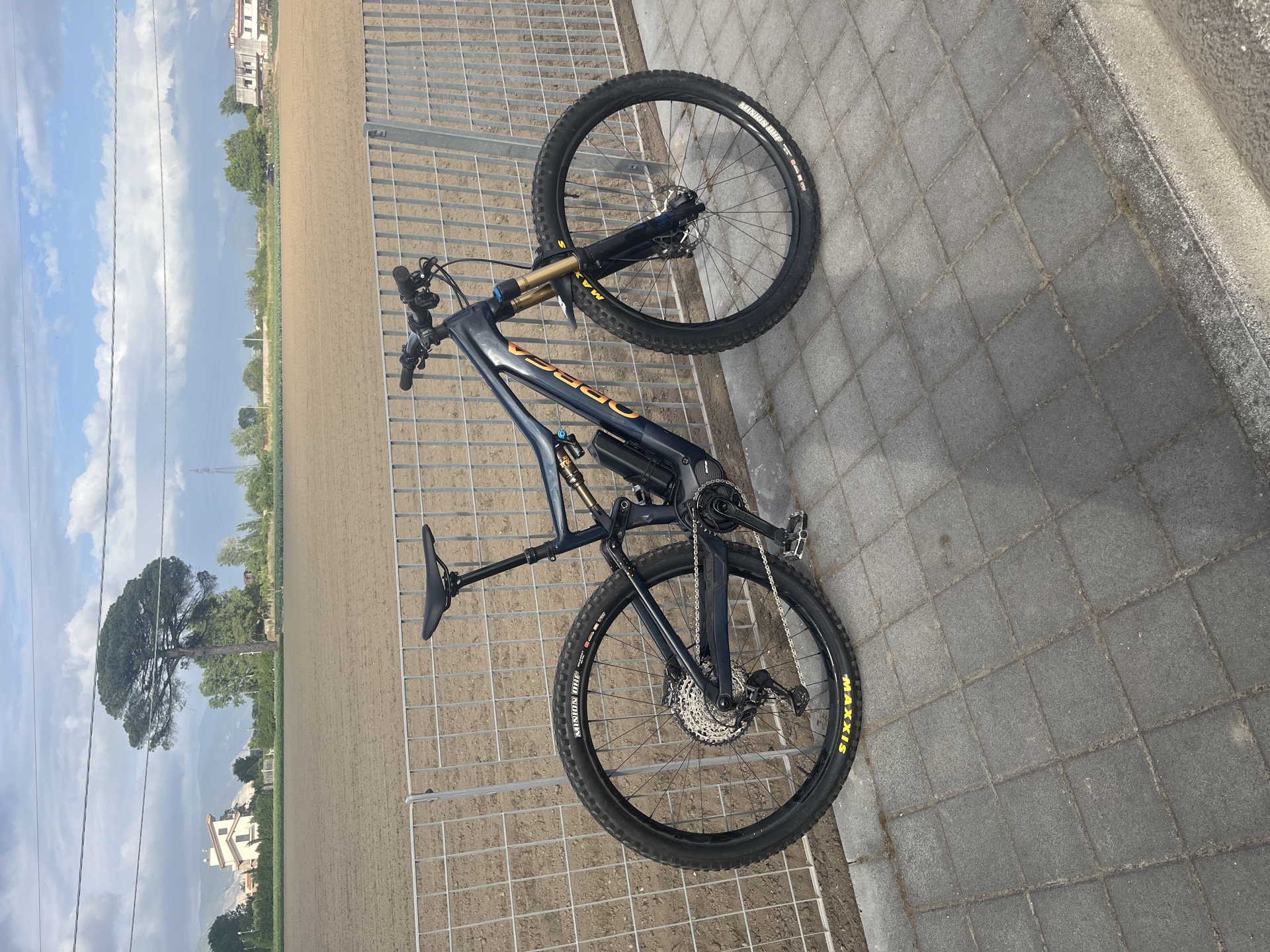 Orbea Rise M10 2021