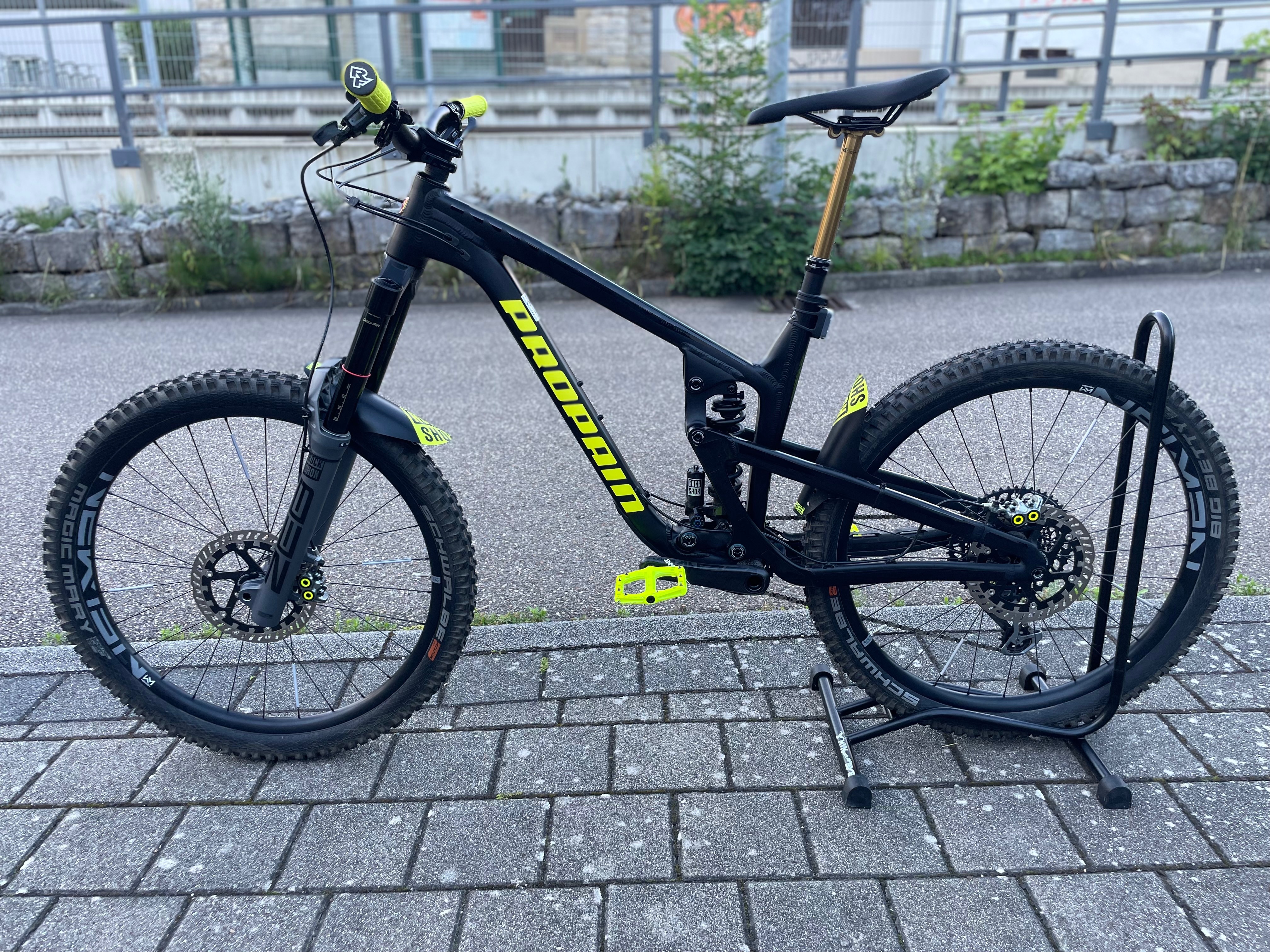 Propain Spindrift AL Performance 2024 used