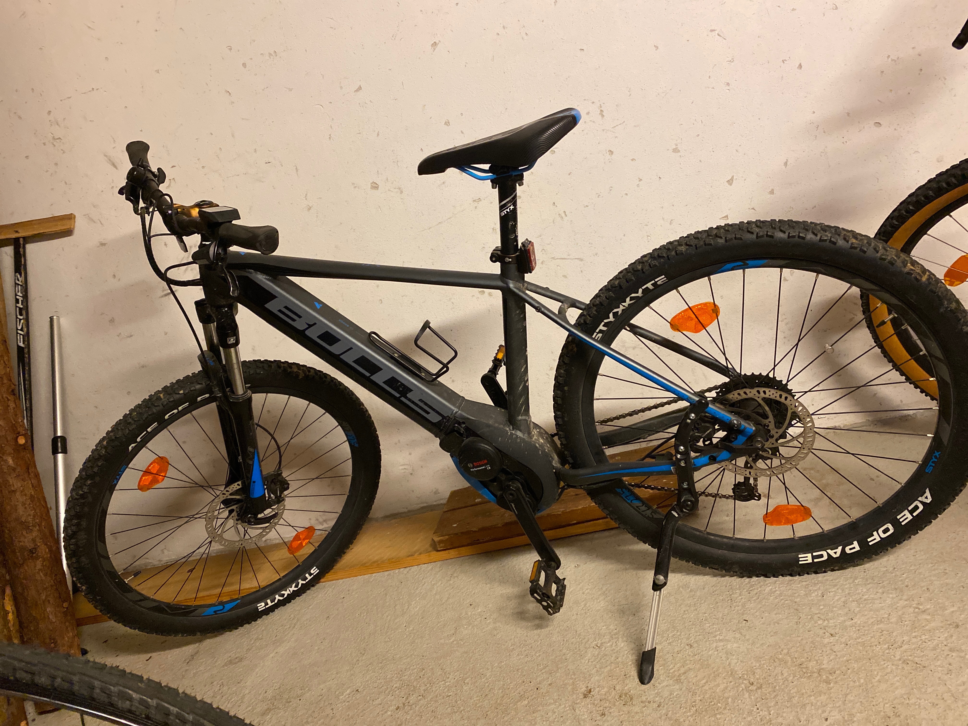 Bulls SIX50 EVO 1 CX 2020
