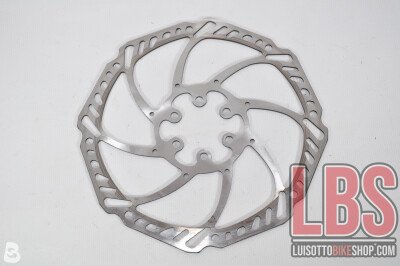Ashima Disco Freno ARO-15 Silver 180mm  Classificazione A+