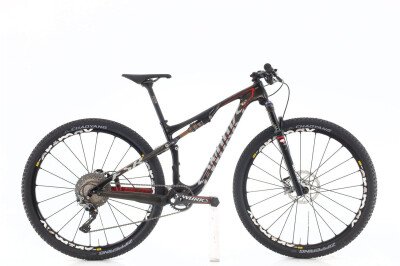 Specialized Epic S-Works FSR Carbon XTR