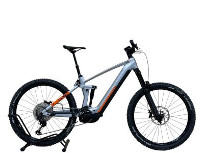 Cube Stereo Hybrid 160 HPC SL 750 Carbon XT 2022