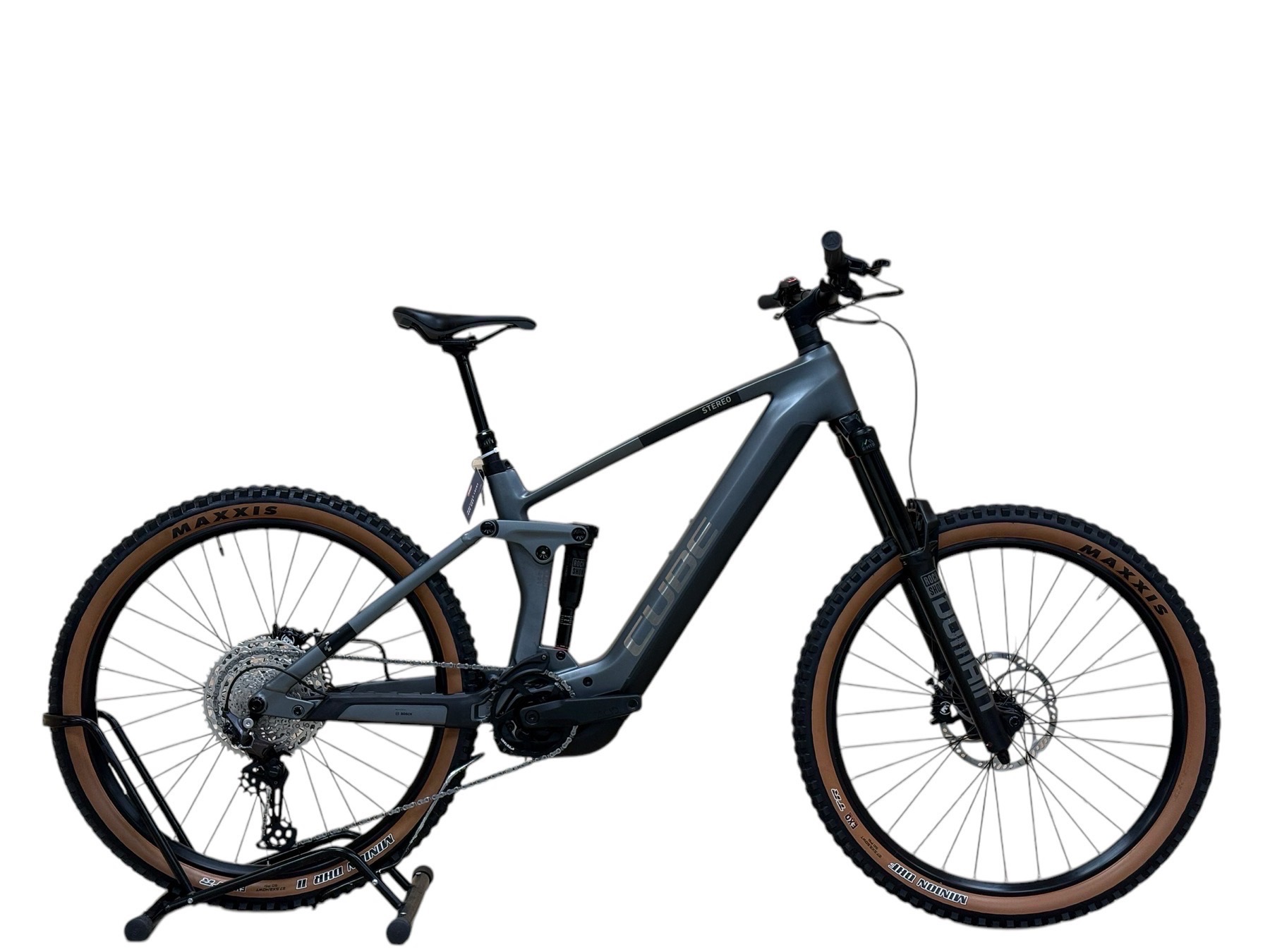 Cube Stereo Hybrid 160 HPC Race 750 Carbon SHIMANO 2024