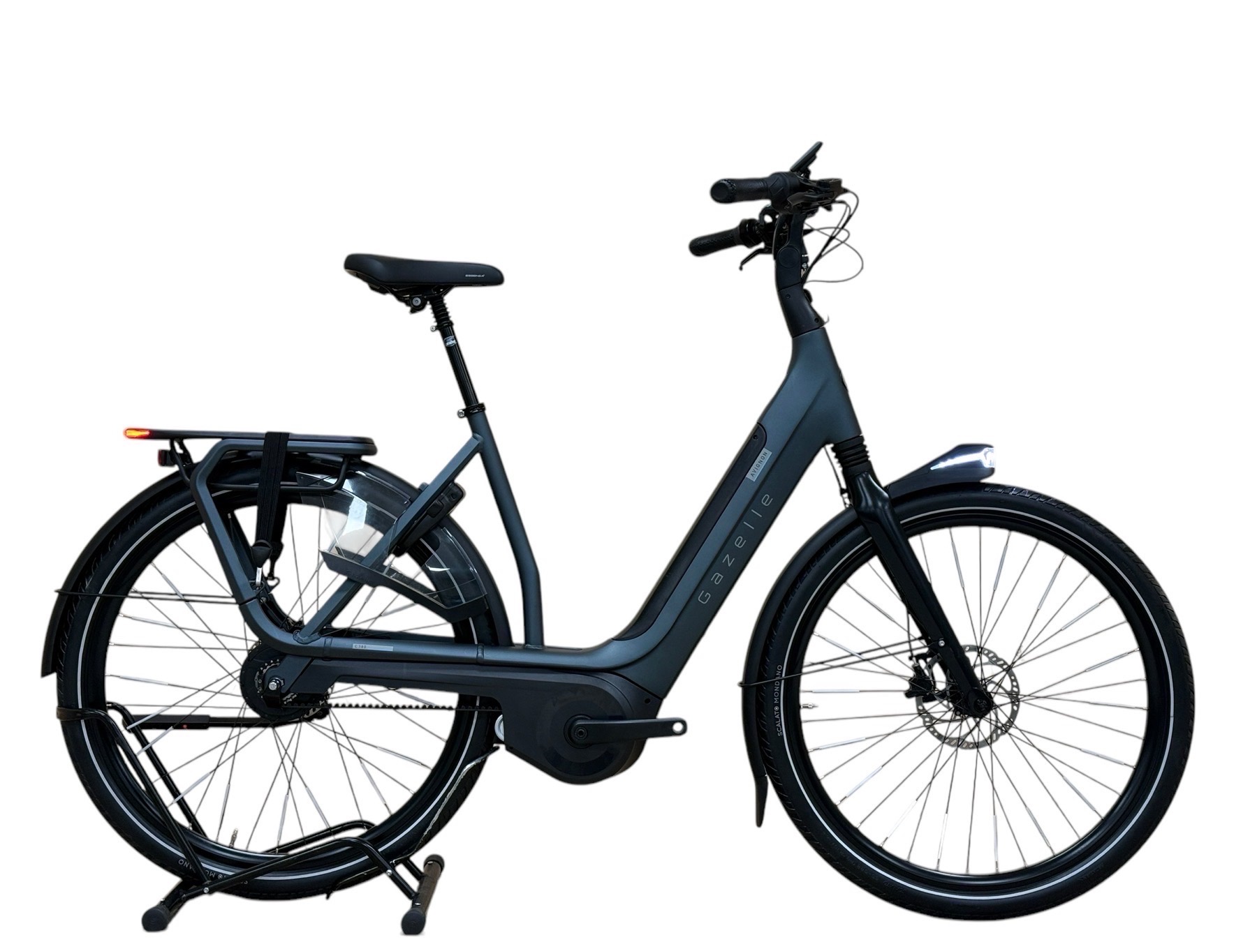 Gazelle Avignon C380 HMB Belt Enviolo 2024