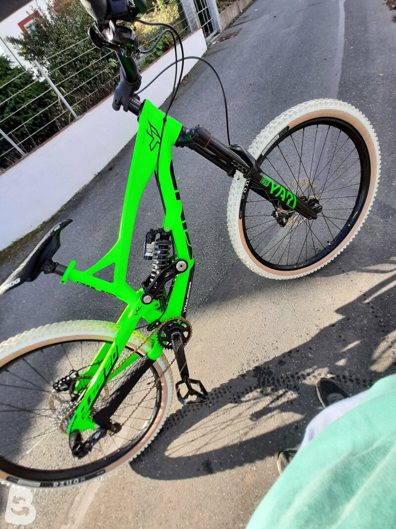 used yt bikes