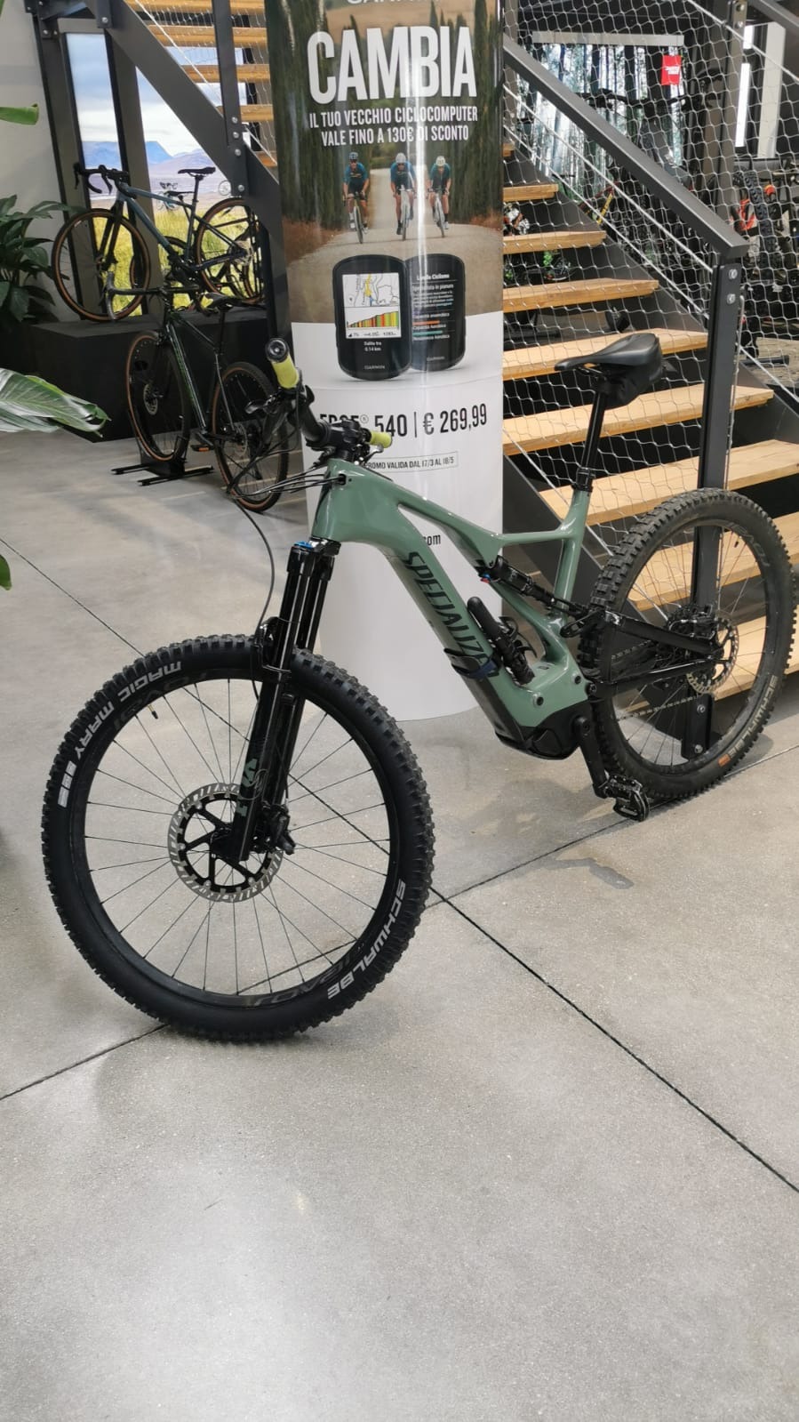 Specialized Carbon Expert 2021